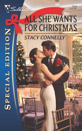 Title details for All She Wants for Christmas by Stacy Connelly - Available
